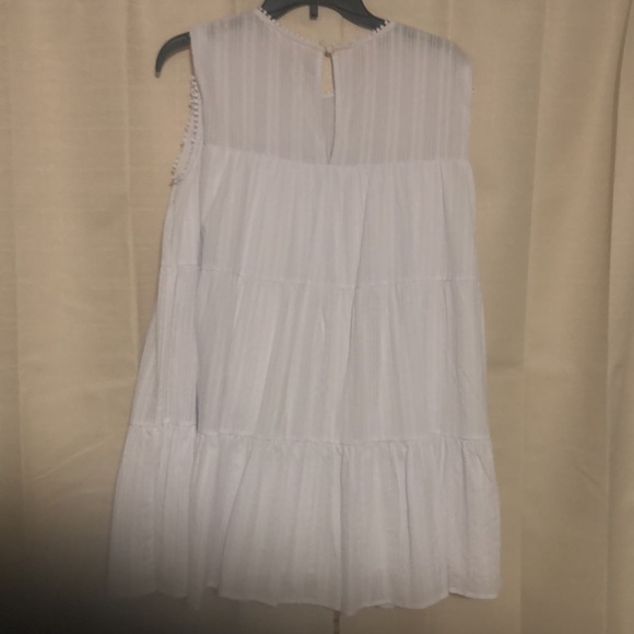 White dress from Altered State - Picture 3 of 3